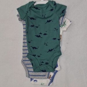 Carter's Baby Boy Bodysuits